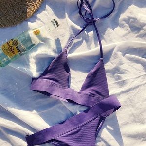 Frankie’s Winnie Bikini Top